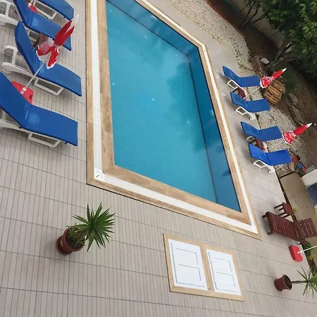 Dinc Apart 3* Ölüdeniz