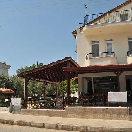 Aparthotel Dinc Apart Ölüdeniz